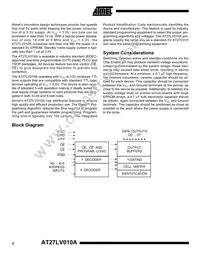 AT27LV010A-90VI Datasheet Page 2