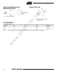 AT27LV010A-90VI Datasheet Page 6