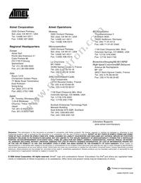 AT28BV64B-20TI Datasheet Page 17