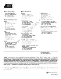 AT28HC64B-70PC Datasheet Page 19