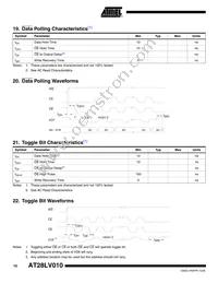 AT28LV010-20PU Datasheet Page 10