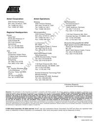 AT28LV010-20PU Datasheet Page 15