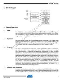 AT29C010A-90TU-T Datasheet Page 3