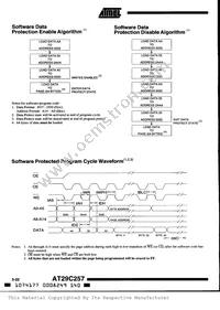 AT29C257-20JI Datasheet Page 8