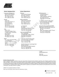 AT29LV020-12TI-T Datasheet Page 15