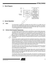 AT29LV040A-20JI Datasheet Page 3