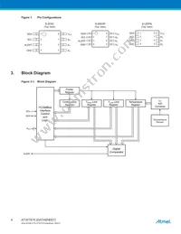 AT30TS75-XM8-T Datasheet Page 6