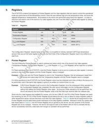 AT30TS75-XM8-T Datasheet Page 14