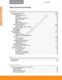 AT32AP7200-CFUT Datasheet Page 5