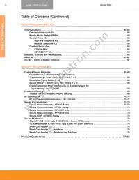 AT32AP7200-CFUT Datasheet Page 7