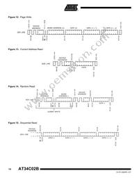 AT34C02BY6-10YH-1.7 Datasheet Page 14