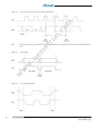 AT34C02C-TH-T Datasheet Page 6