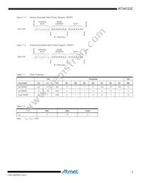 AT34C02C-TH-T Datasheet Page 9