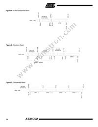 AT34C02N-10SI Datasheet Page 10