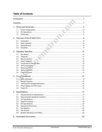AT42QT1010-MAHR Datasheet Page 3