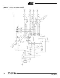 AT43312A-SC Datasheet Page 20