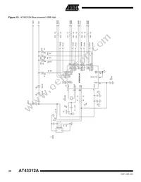 AT43312A-SC Datasheet Page 22