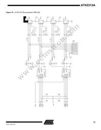 AT43312A-SC Datasheet Page 23