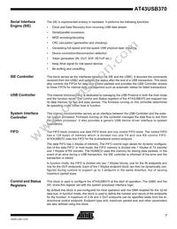 AT43USB370E-AC Datasheet Page 7