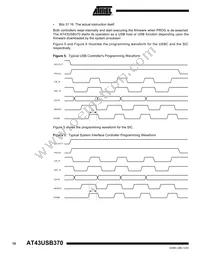 AT43USB370E-AC Datasheet Page 10