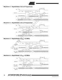 AT45CS1282-TC Datasheet Page 18