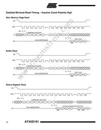 AT45D161-TI Datasheet Page 14