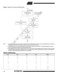 AT45D161-TI Datasheet Page 18