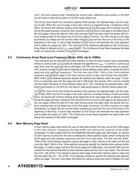 AT45DB011D-MH-T Datasheet Page 6