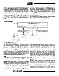 AT45DB021-TI Datasheet Page 2