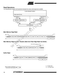 AT45DB021-TI Datasheet Page 10