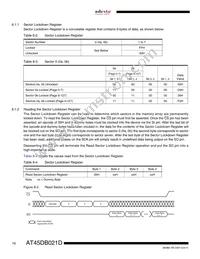 AT45DB021D-MH-T Datasheet Page 16