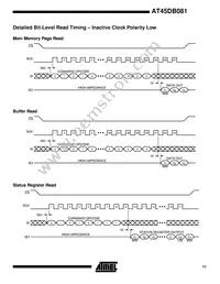 AT45DB081-TI Datasheet Page 11