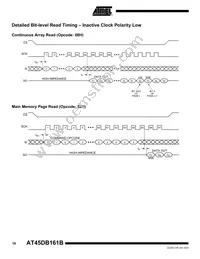 AT45DB161B-CNC-2.5 Datasheet Page 18