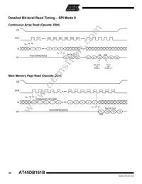 AT45DB161B-CNC-2.5 Datasheet Page 22