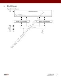 AT45DB161E-CCUF-T Datasheet Page 4