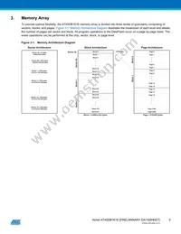 AT45DB161E-MHD-Y Datasheet Page 5