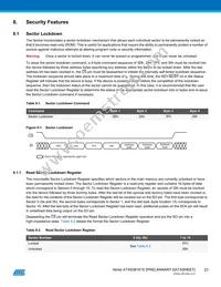 AT45DB161E-MHD-Y Datasheet Page 23