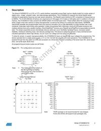 AT45DB321D-SU-2.5 Datasheet Page 2