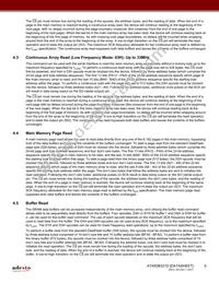 AT45DB321D-TU-SL383 Datasheet Page 6