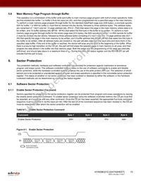 AT45DB321D-TU-SL383 Datasheet Page 10