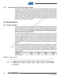 AT45DB642D-CU Datasheet Page 18