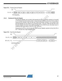 AT45DB642D-CU Datasheet Page 21