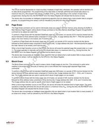 AT45DQ161-SSHD-T Datasheet Page 15