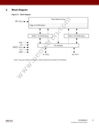 AT45DQ321-SHD-T Datasheet Page 5