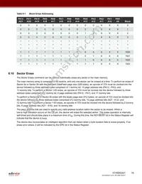 AT45DQ321-SHD-T Datasheet Page 16