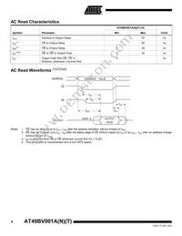 AT49BV001AT-55VI Datasheet Page 8