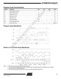 AT49BV001AT-55VI Datasheet Page 11