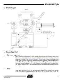 AT49BV320DT-70CU Datasheet Page 3