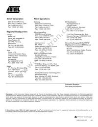 AT49BV4096A-90TI Datasheet Page 16