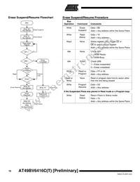 AT49BV6416CT-70CI Datasheet Page 10